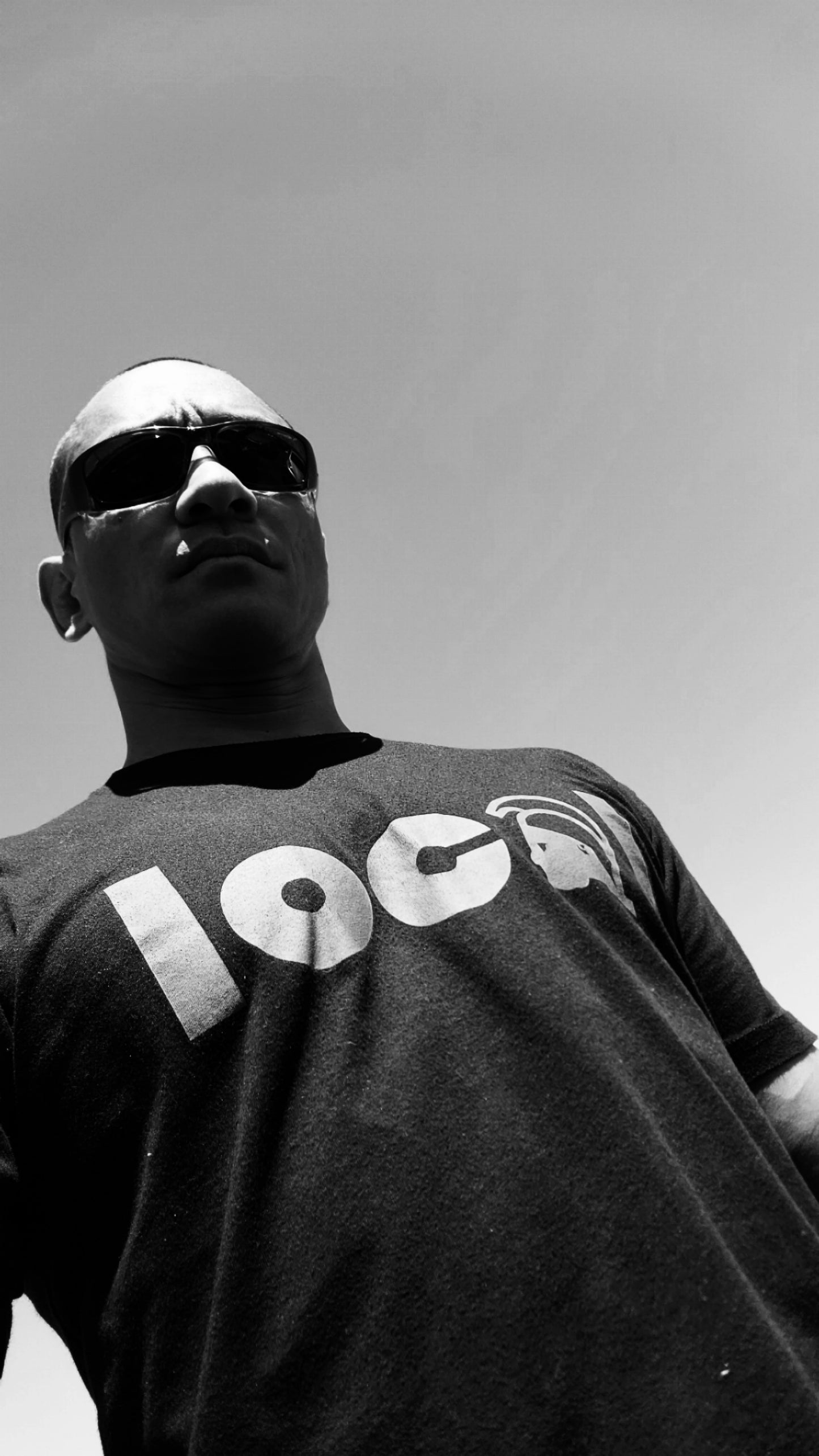 Brah! Das da Local tee.