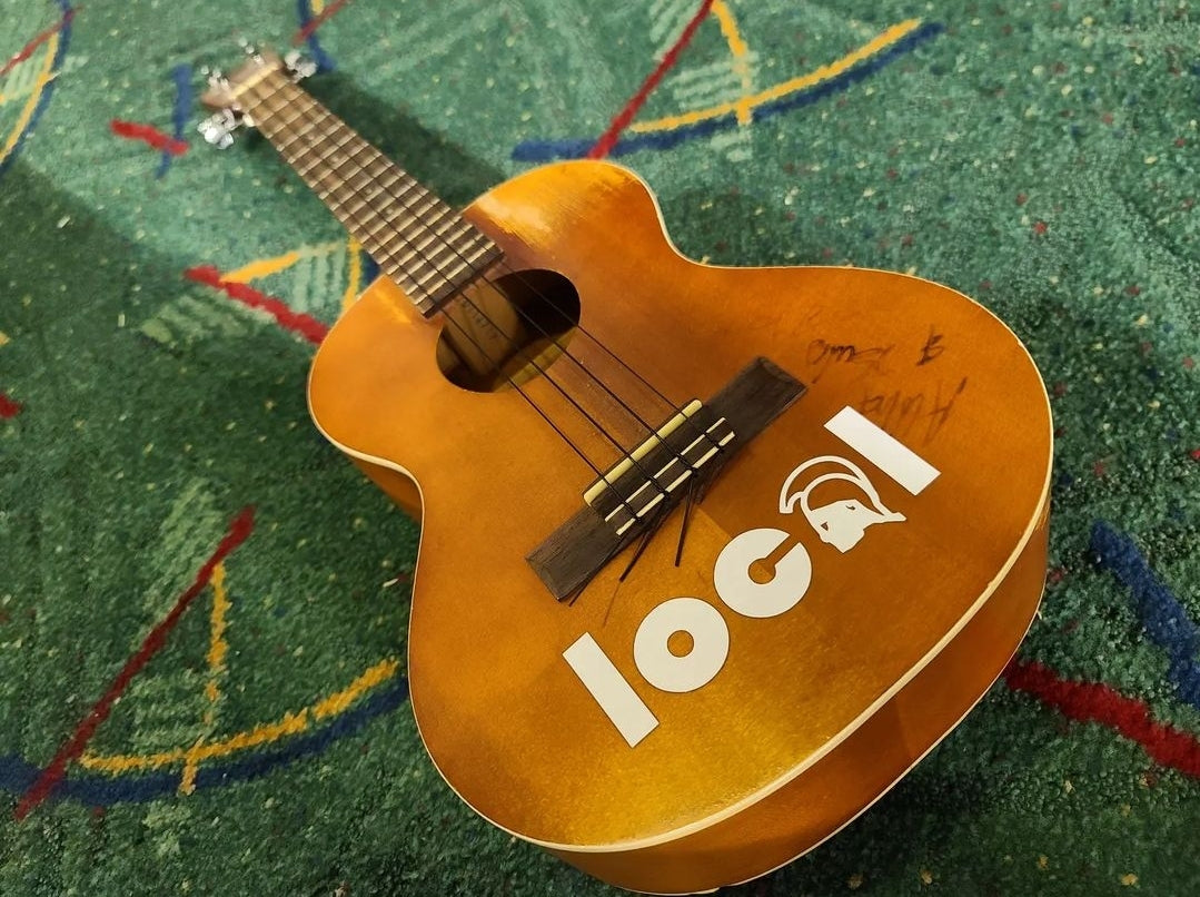 Local Designs in white