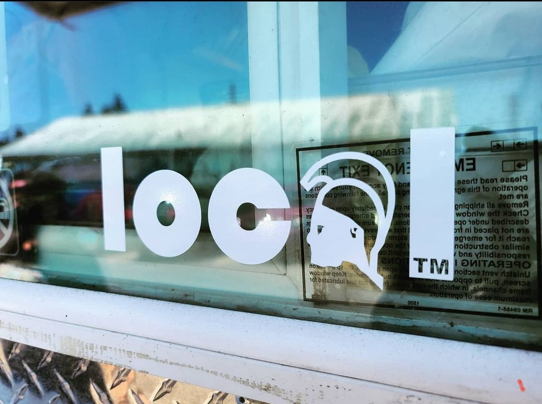 Local Designs in white